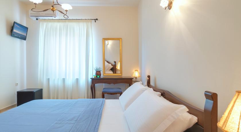 Sea Views At Villa Anemomylos With Heated Pool, Ping Pong And Tennis Agia Pelagia Kythira الغرفة الصورة